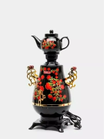 Электрический самовар -термопот 4л +чайник 0,9Келли-1322