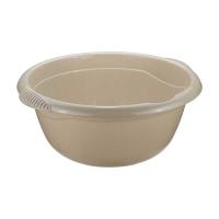 Таз 6,5л Круглый Латте 