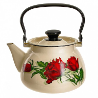 Чайник 3л 42104-122/6-у4анд/сл сферич.с цел.руч.Андорра слон.