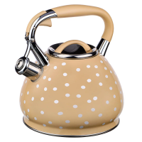 Чайник 3л Горошек-леме индукция 847-116