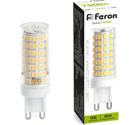 Лампа FERON  9W G9 4000K