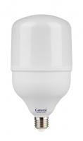 Лампа General 40Вт Е27 6500К высокомощн.