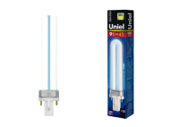 Лампа Uniel 9Вт G23 4К
