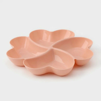 Менажница 4-секц. Сердце 3984679