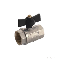 Кран шар. Ду-20 г/г. р/б F211.05.2