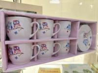 Набор чайн 12пр.160мл арт.705