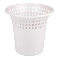 Корзина д/бумаг "Св.серый" Башпласт М 6982