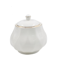 Сахарница 300мл Шарм фарфор 820-030