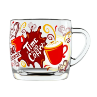 Кружка 300мл 2134-Д Кофенечка