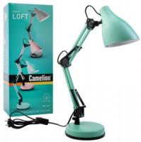 Светильник Camelion KD-331 С04 40Вт Е27 мятный