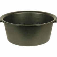 Таз 12л Эконом М 2058 круглый пластм.