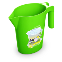 Кувшин -подставка 1л под мол  пакеты АП-С47П