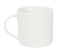 Кружка 420мл белая К060877