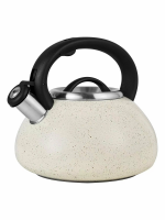 Чайник 3,3л НМ55217 нерж беж.