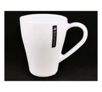 Кружка закал.320мл.бел. СП485