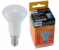Лампа Ecola LED R39 7W E14 4200K