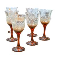 Набор 6 фужеров 240мл Ковыль з863-гн9ков