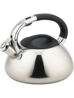 Чайник нерж. 3,0л BOHMANN BH-9955BK