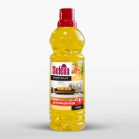 Ср-во д/мытья пола Цитрус антибакт. 1л "SELENA"