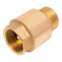 Обратный клапан 1"