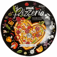 Тарелка сервир.BUFFET 20см 198-250