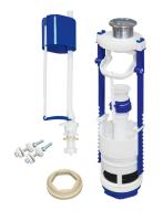 Арматура универ. Тула РБМ кноп.метал. ниж/подв. АС-17.2