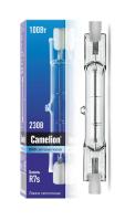 Лампа Camelion J L=078mm 100W 220V