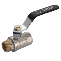 Кран шар. Ду-15 г/ш, р/р F202.04