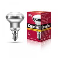 Лампа Camelion R39 30Вт Е14 матов.