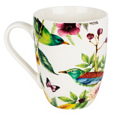Кружка Колибри 370мл-24007
