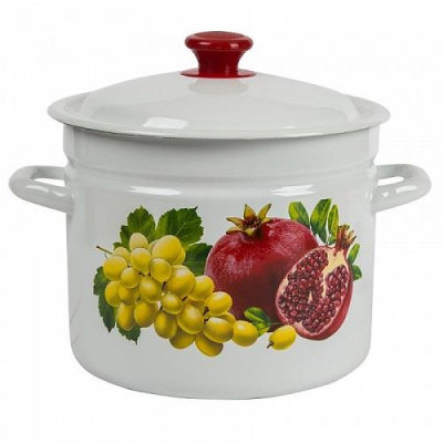 Кастрюля 7л 41804-192/6кор