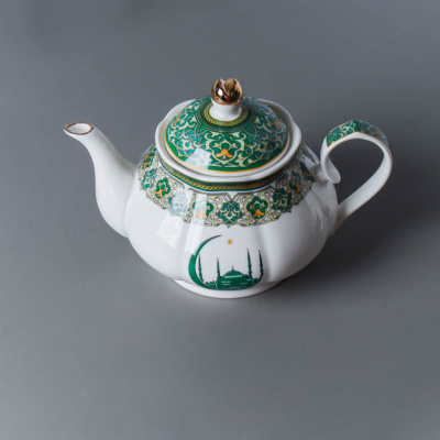 Чайник заварочный 800мл Мусульман 709484