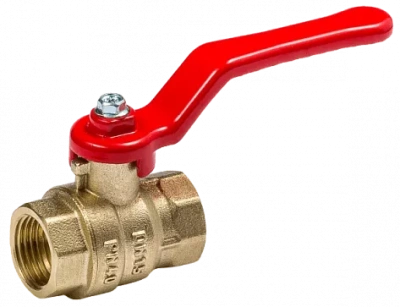 Кран шар. Ду-15 г/г, р/р VALFEX