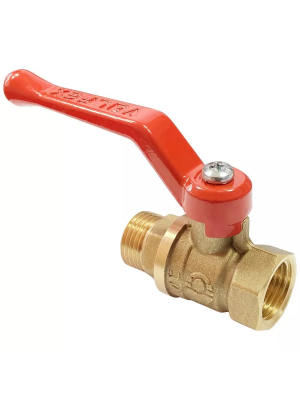 Кран шар. Ду-15 г/ш, р/р VALFEX