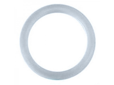 Кольцо д/гибкой подводки d6мм силикон 2шт