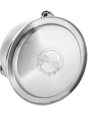 Чайник нерж. 3л НМ55198 черн.ручка