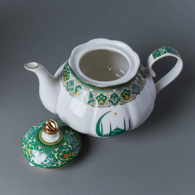 Чайник заварочный 800мл Мусульман 709484