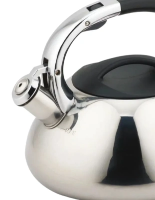 Чайник нерж. 3,0л BOHMANN BH-9955BK