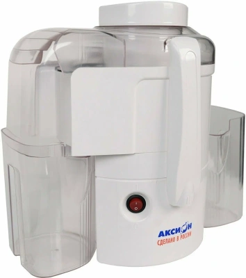 Соковыжималка Аксион СЦ32.01 джус б/шинк. 18кг /ч полябл