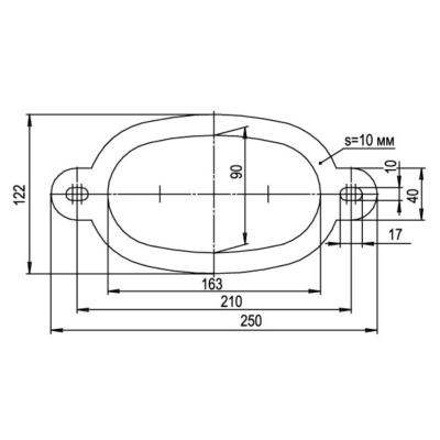Прокладка "Вест"