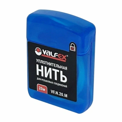 Уплотнительная нить 20м VALFEX