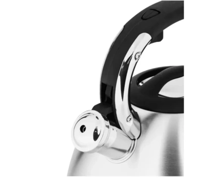 Чайник 4,5л нерж. НМ55130 со свистком 