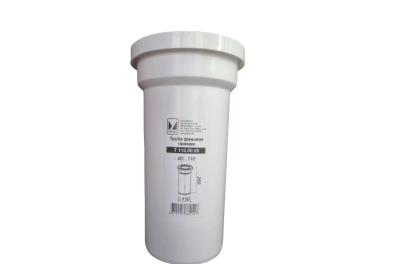 Труба фановая прямая Е110 УКЛАД Псков