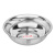 Миска нерж 26см 3л 80341