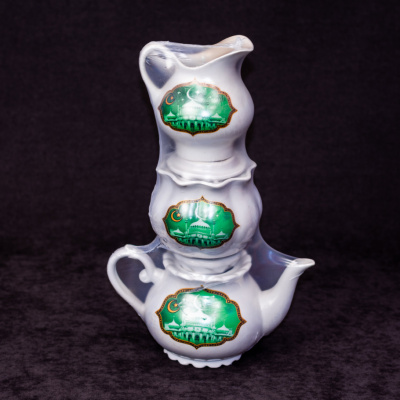 Набор 3пр. чайник+сахарн.+молочник 152631