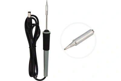 Паяльник мини 12V 8W REXANT ZD-20A 12-0120