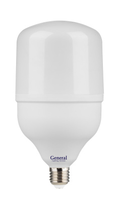 Лампа General 40Вт Е27 6500К высокомощн.