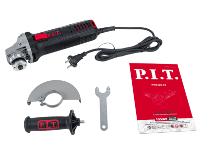 МШУ PIT PWS125-C6 1050Вт 125*22мм