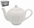 Чайник заварочный 1000мл пломбир фарфор G001-GL TP