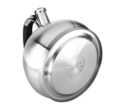 Чайник 4,5л нерж. НМ55130 со свистком 